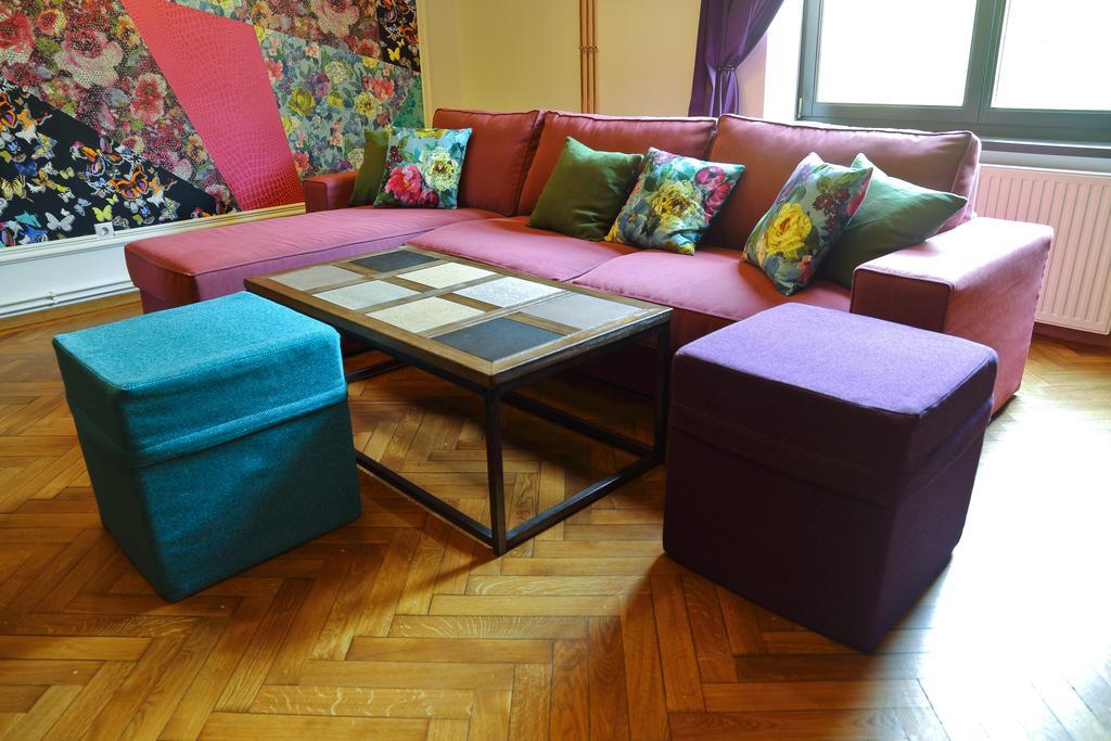 Arina Apartments 2 Braşov Dış mekan fotoğraf